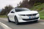 Peugeot 508 GT Line 2018 года (WW)
